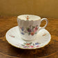 Minton Marlow Demitasse Coffee Cup & Saucer 