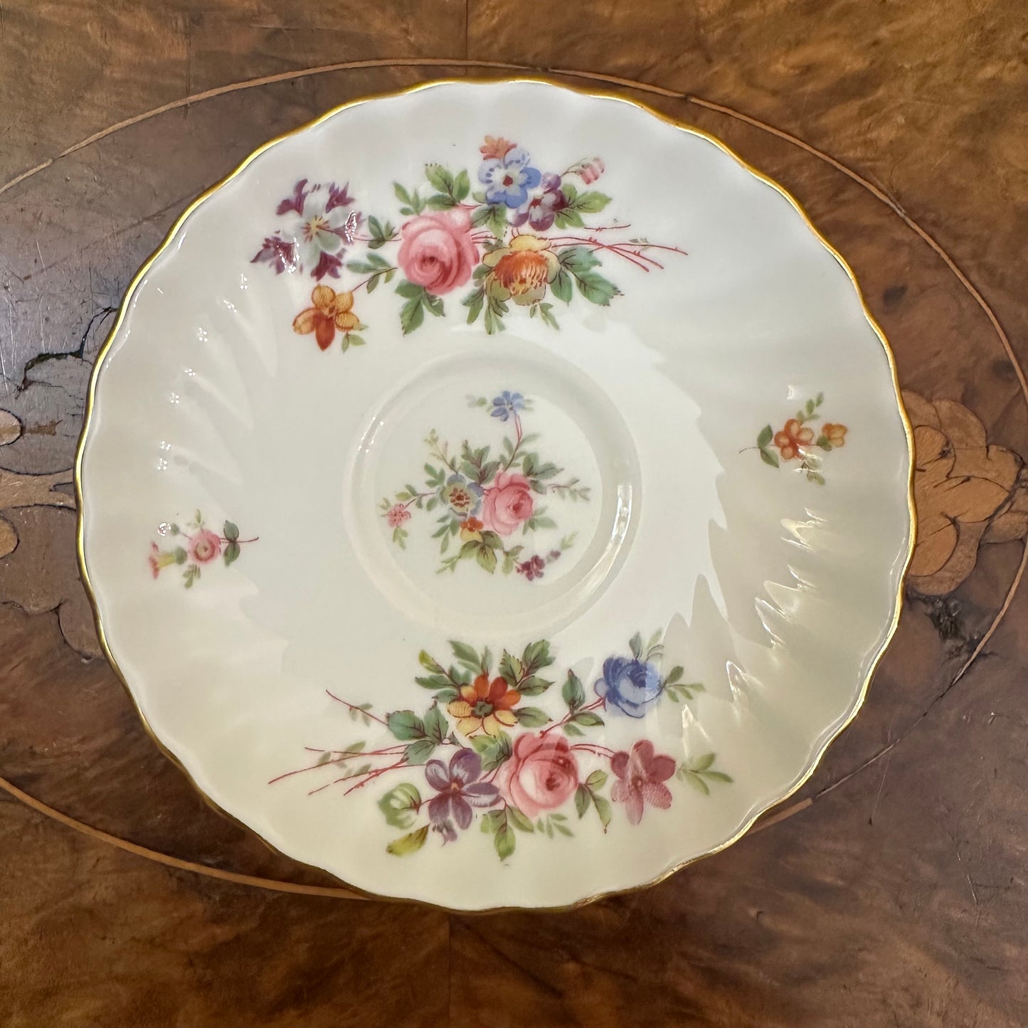 Minton Marlow Saucer 