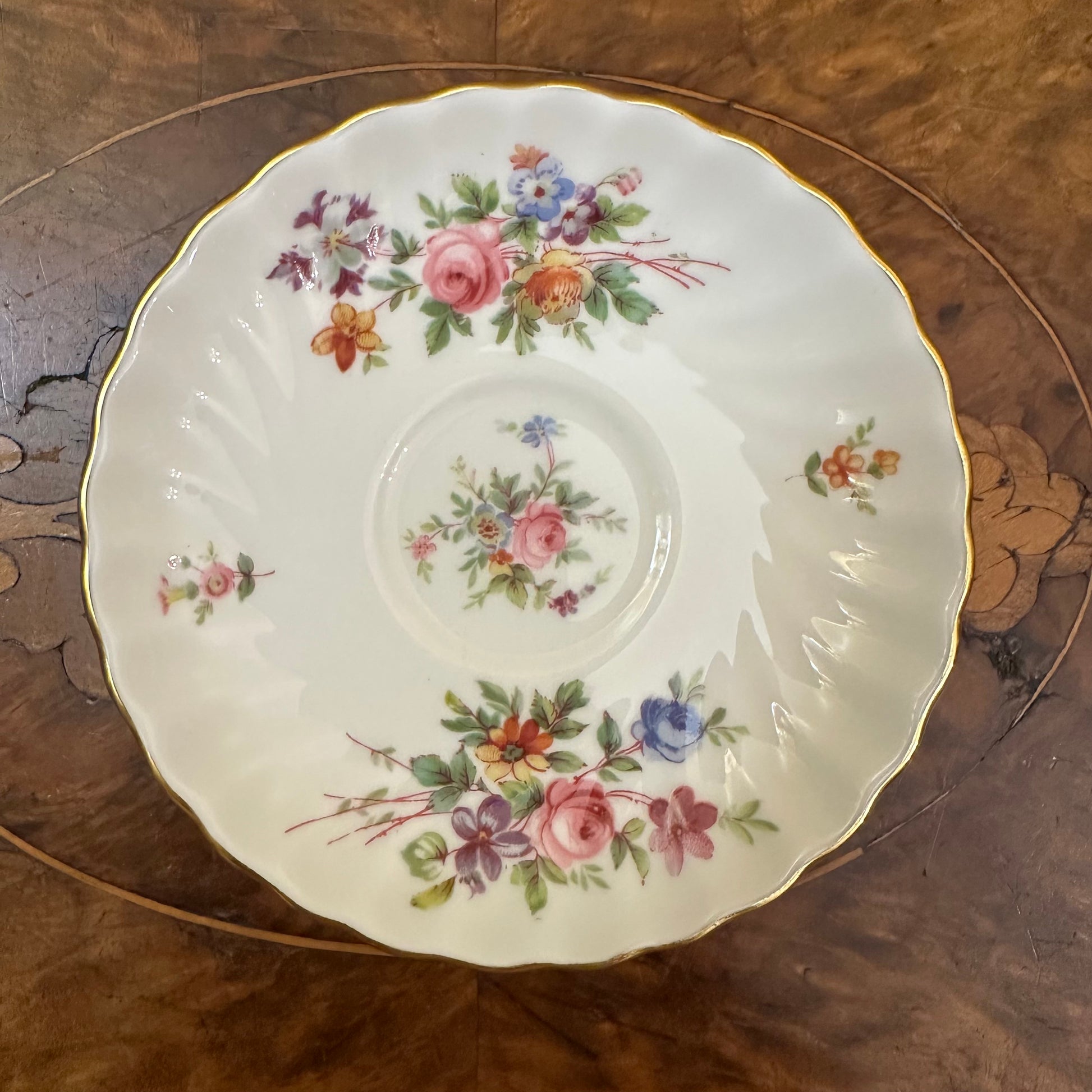 Minton Marlow Saucer 