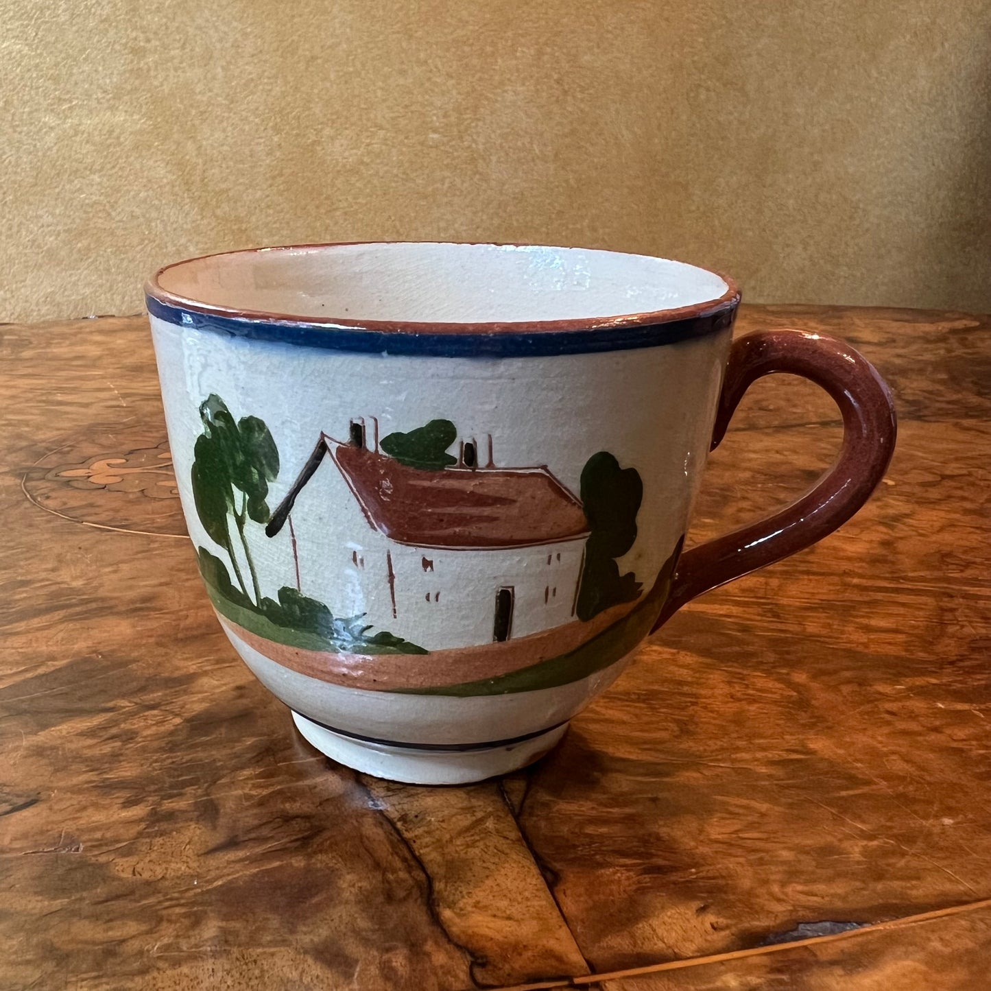 Motto Ware Tea Cup 