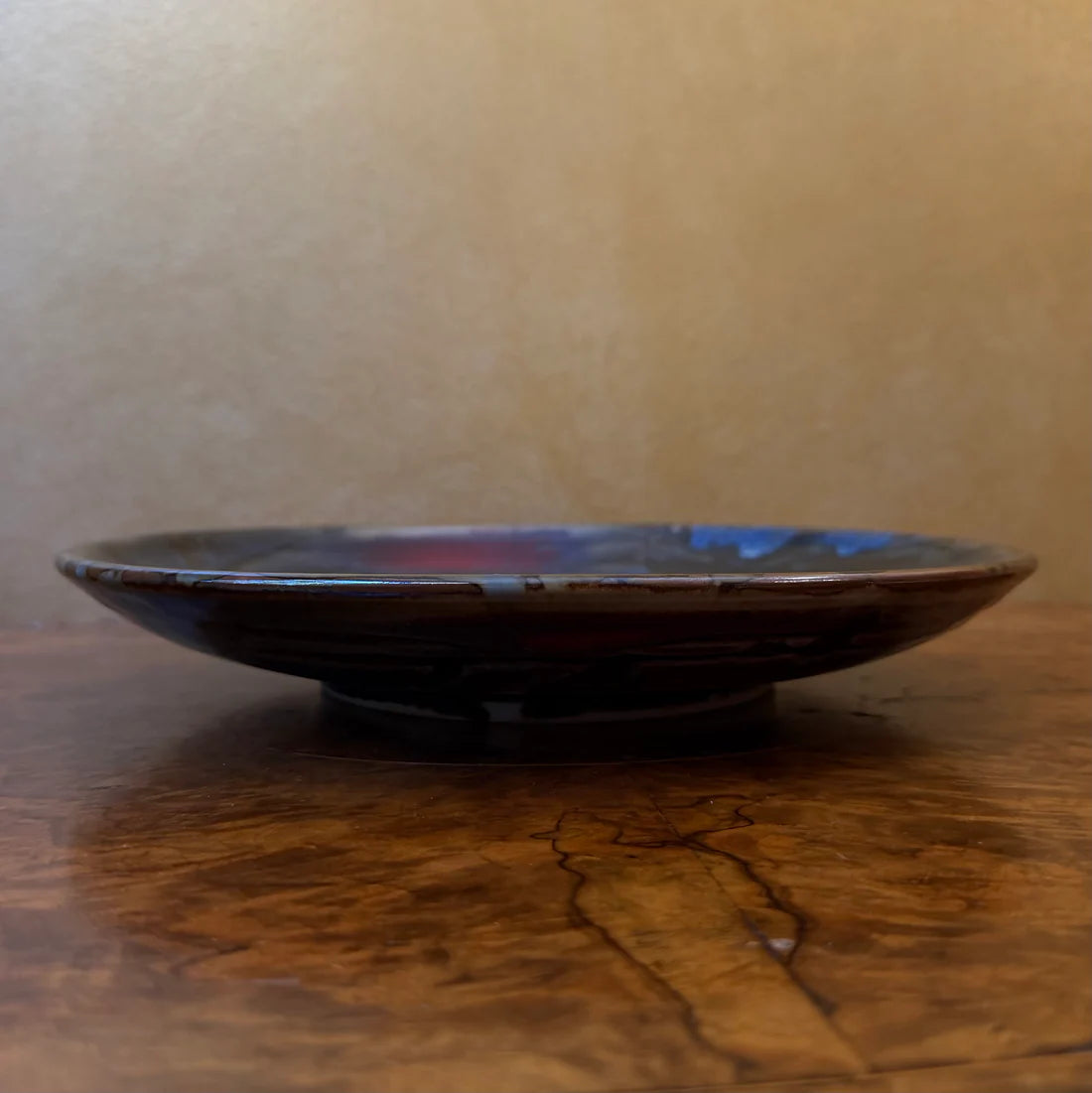 Mountain Ash Pottery Coramba Large Plate Dish