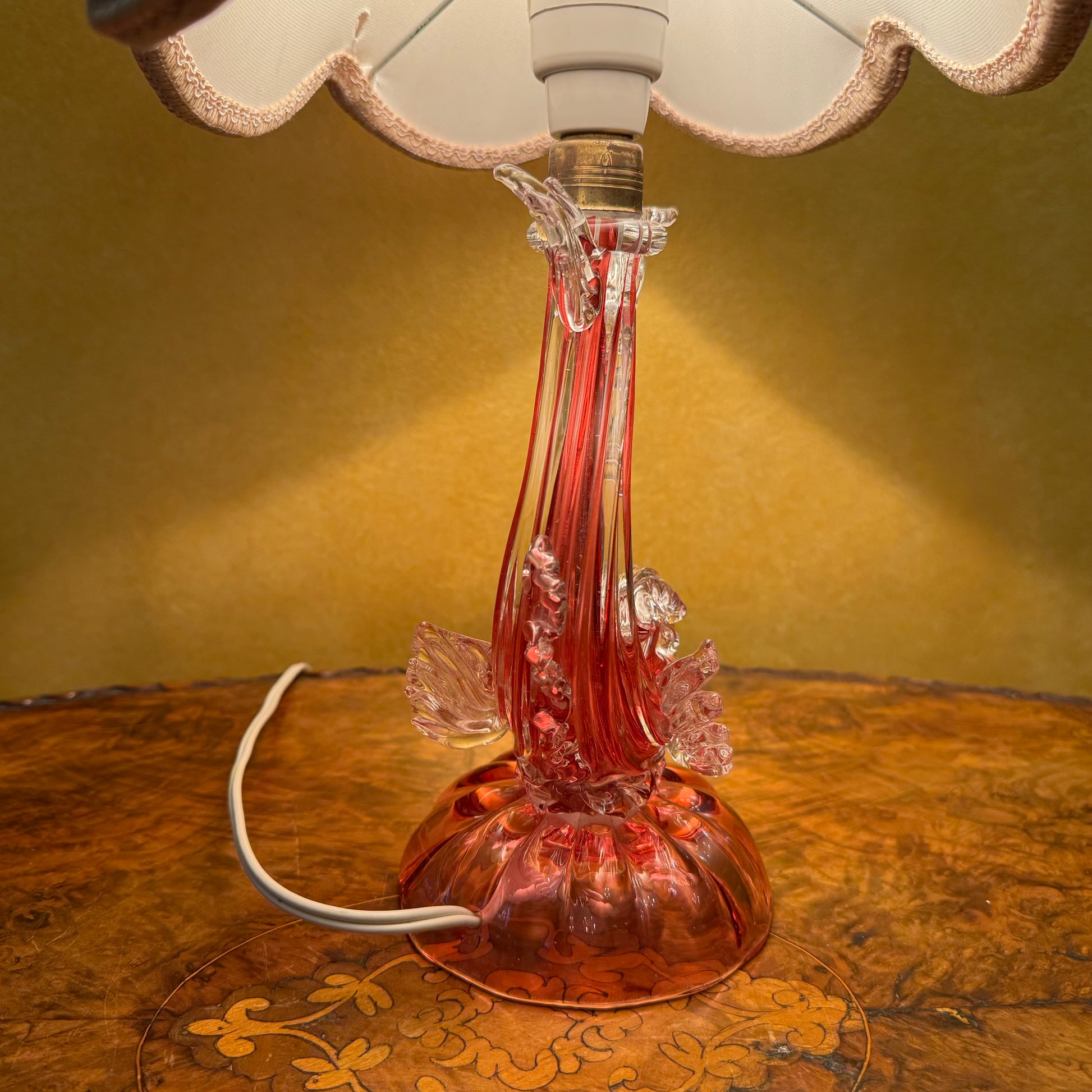 Murano Glass Dolphin 