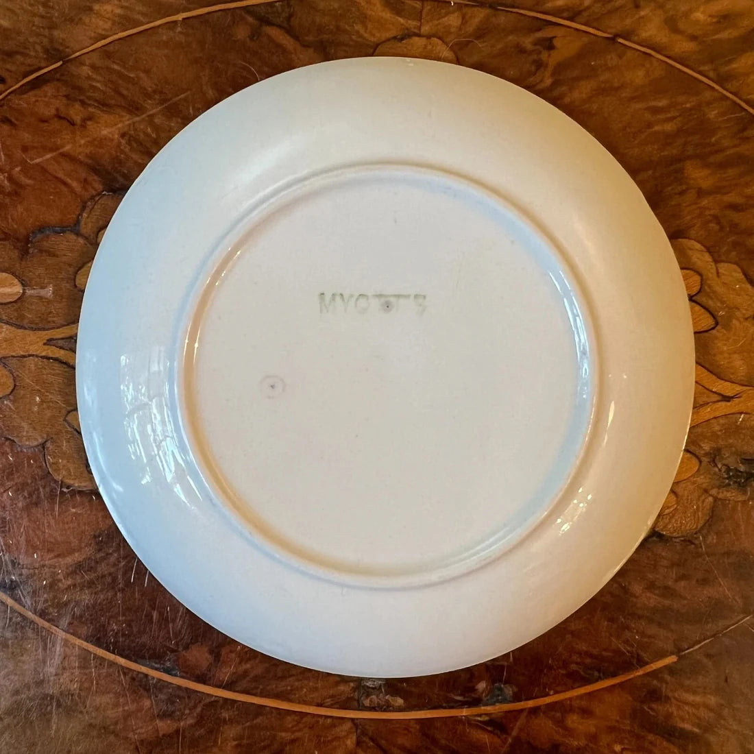 Vintage Myott Floral Dish