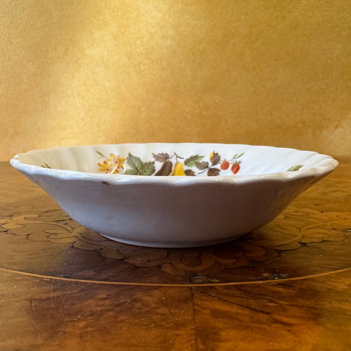 Myott Ironstone Harvest 