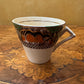 Myott & Sons Englands Countryside Demitasse Coffee 