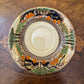 Myott & Sons Englands Countryside Demitasse Saucer 