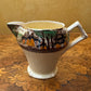 Myott & Sons Englands Countryside Milk Jug Creamer 