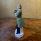Nathco Chinaware Man Figurine 