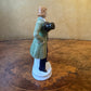 Nathco  Man Figurine Green Jacket