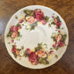 New Chelsea Rose Saucer 