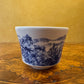 New Zealand Blue & White Print Cup 