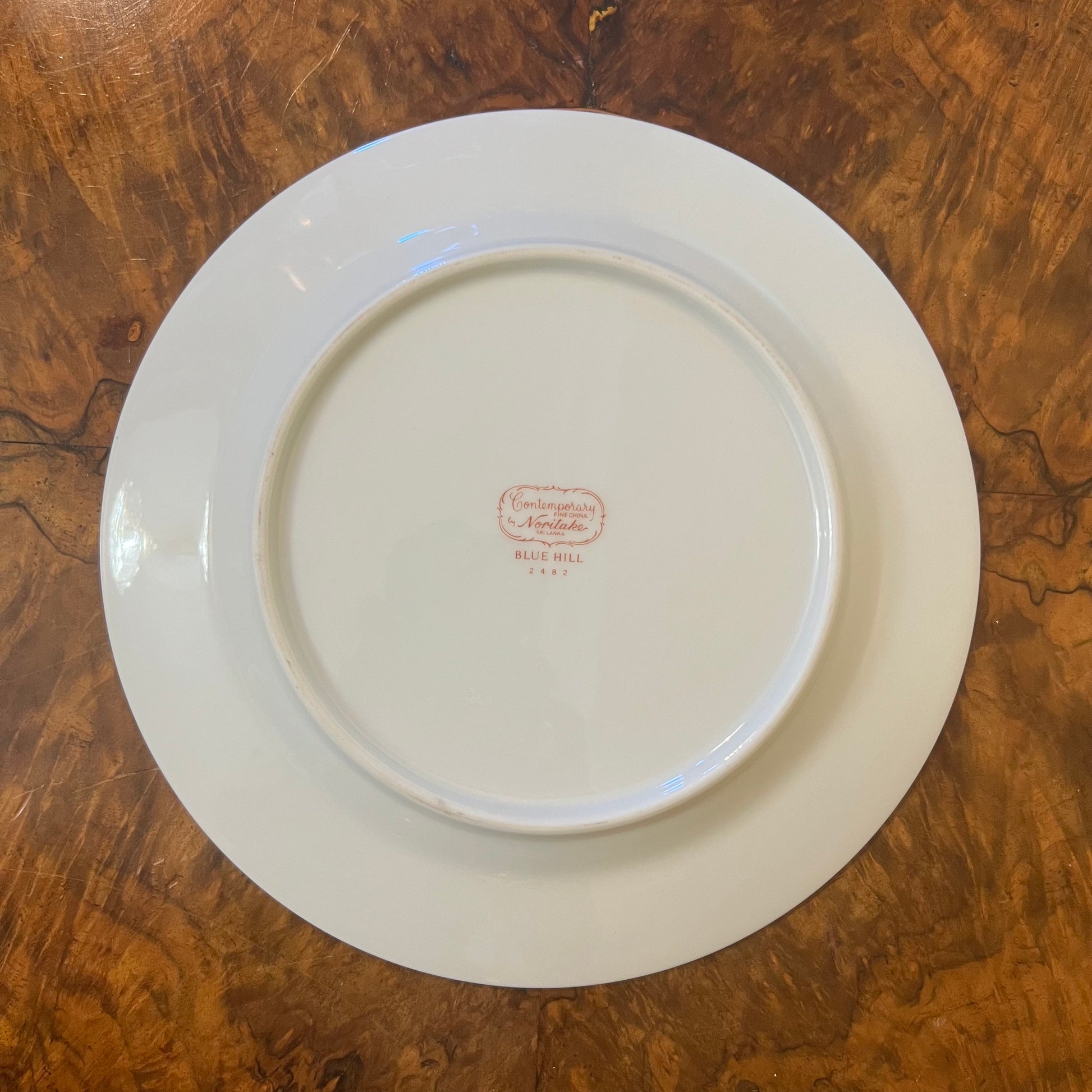 Noritake Blue Hill Dinner Plate 