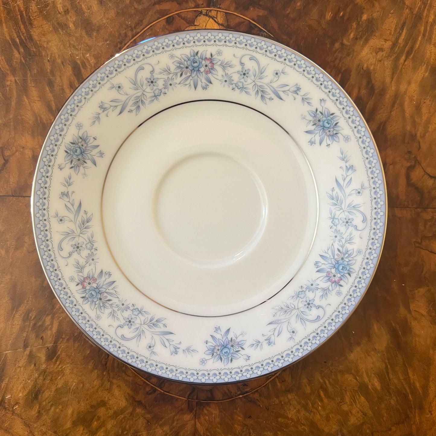 Noritake Blue Hill Saucer