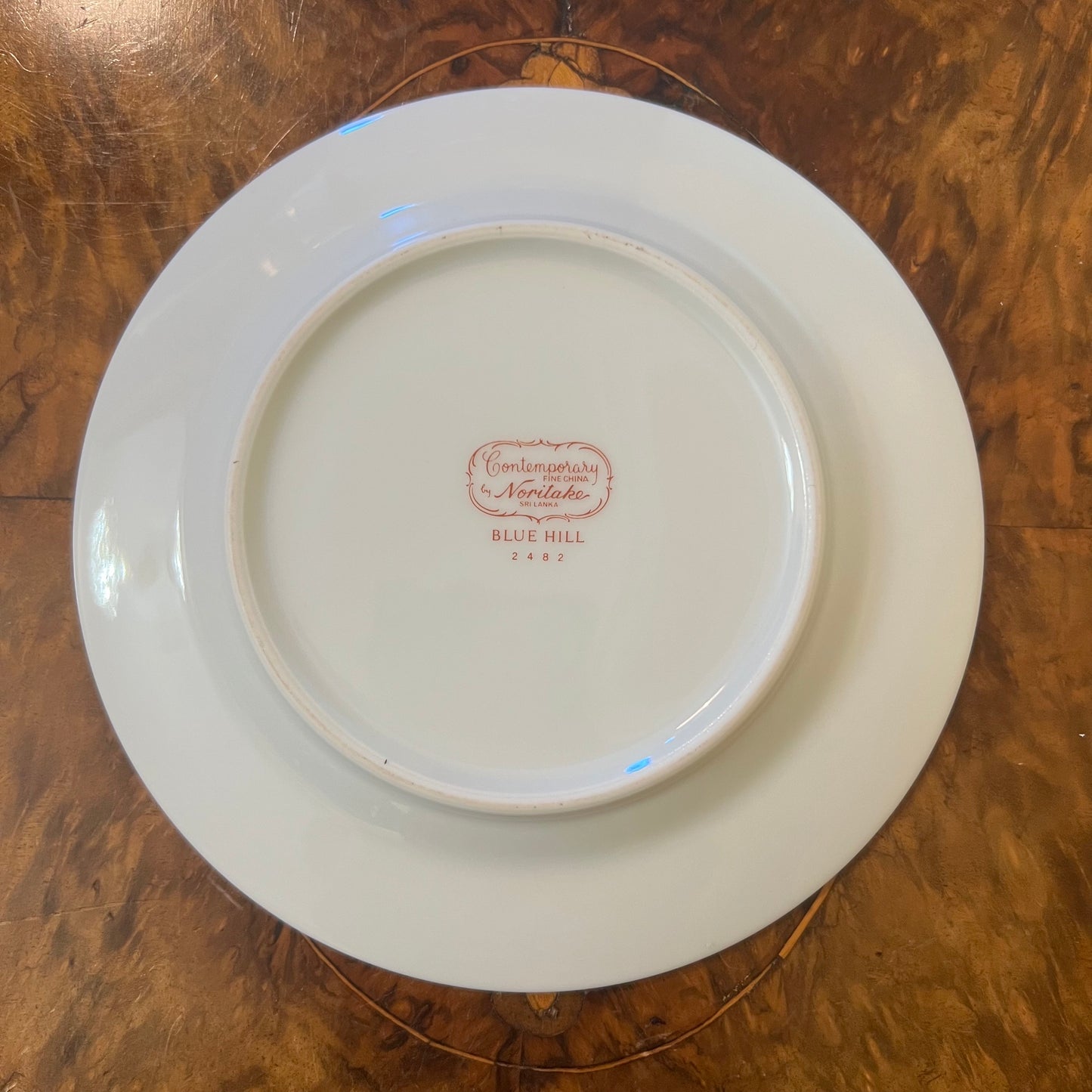 Noritake Blue Hill Side Plate 