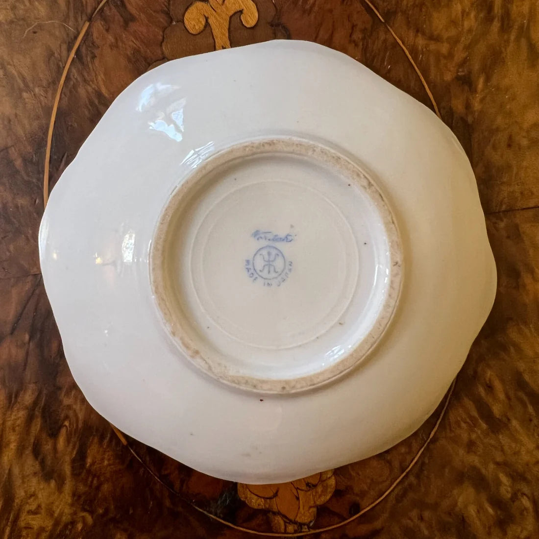 Noritake Flower Shape Small Dish/Bowl
