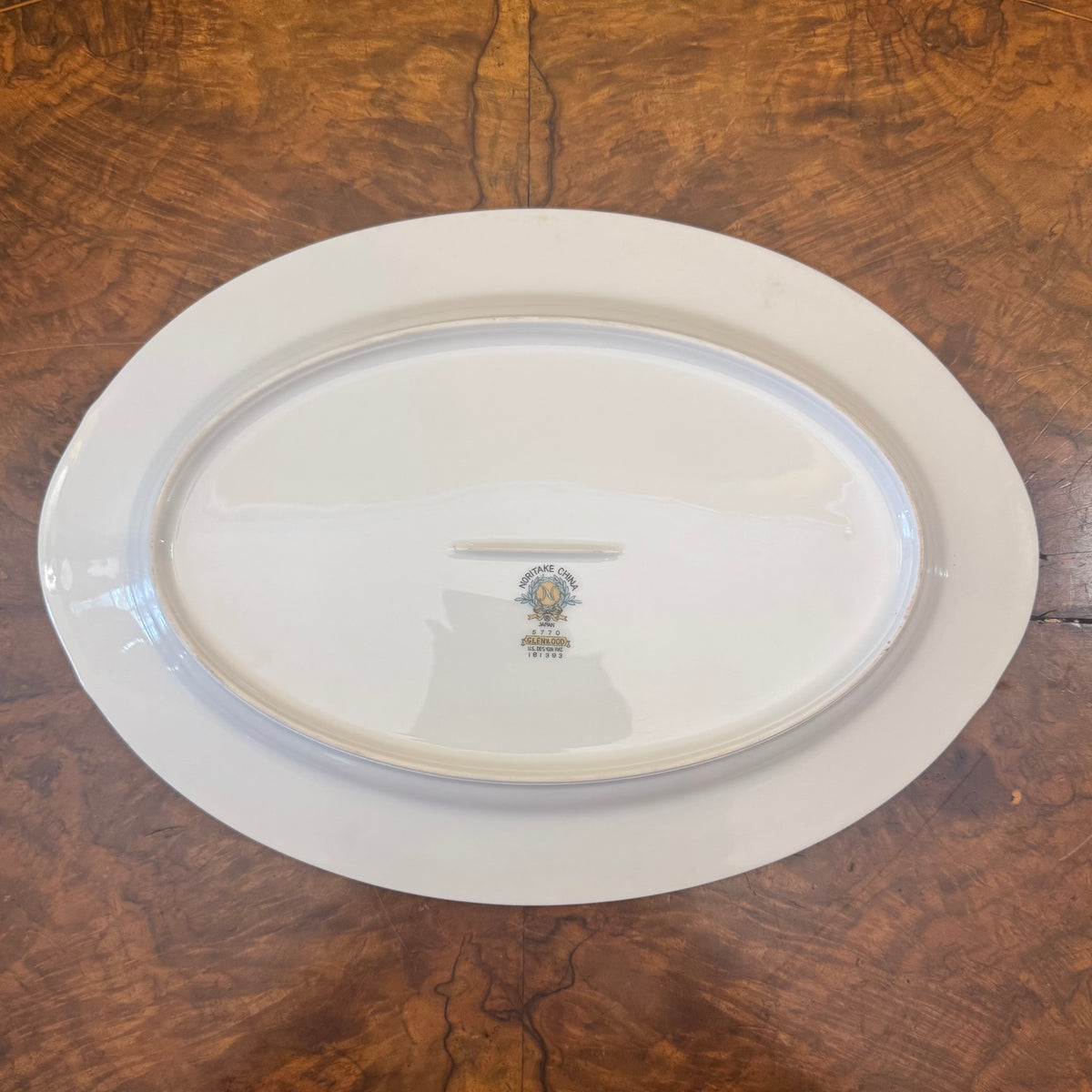 Noritake Glenwood OvalTray