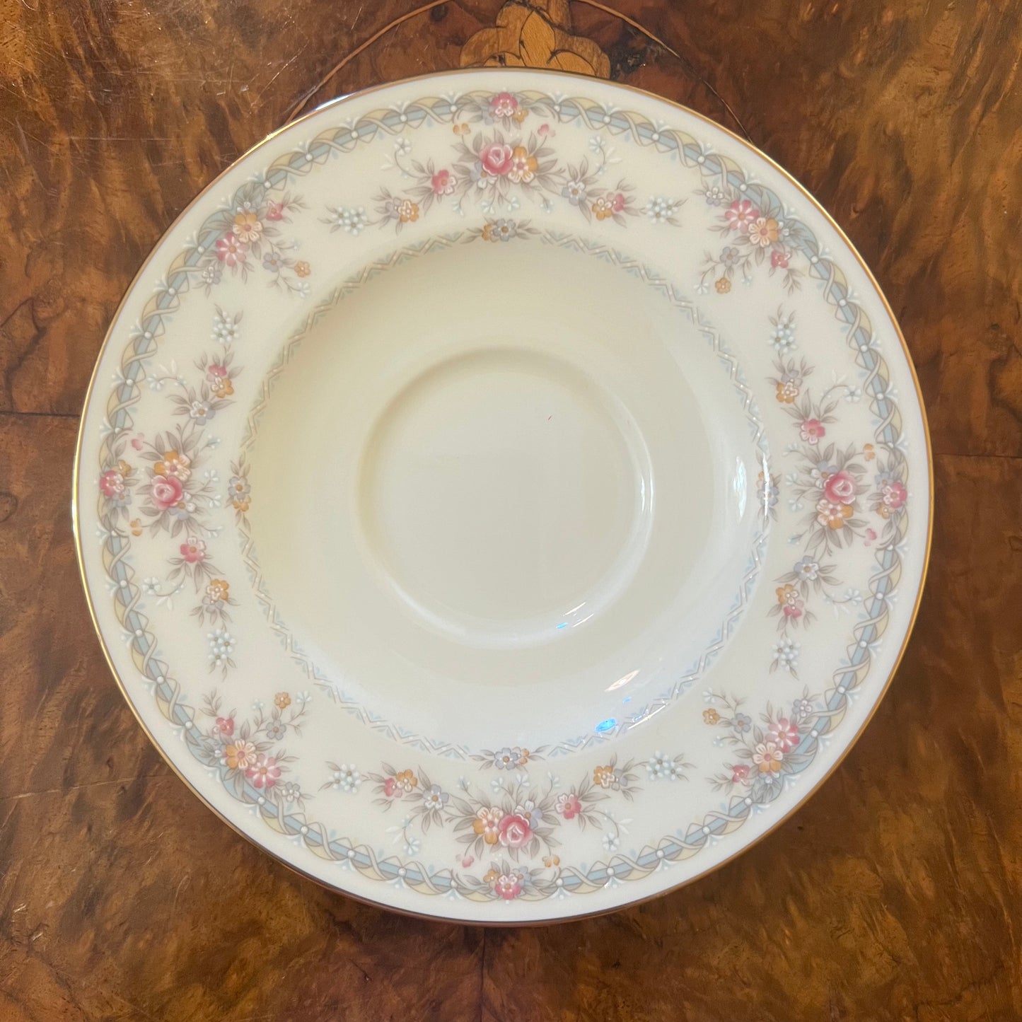 Noritake Linda Saucer