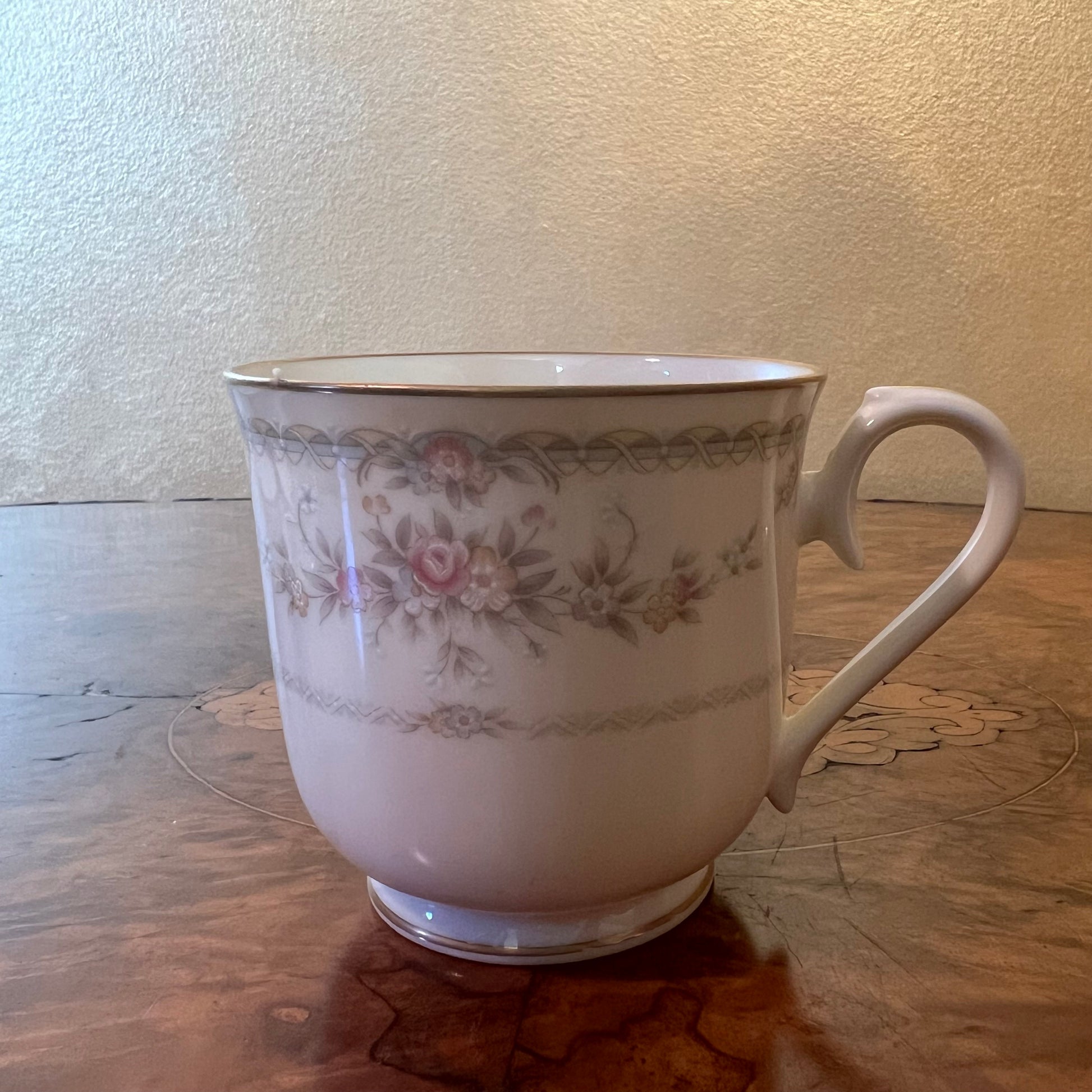 Noritake Linda Tea Cup 