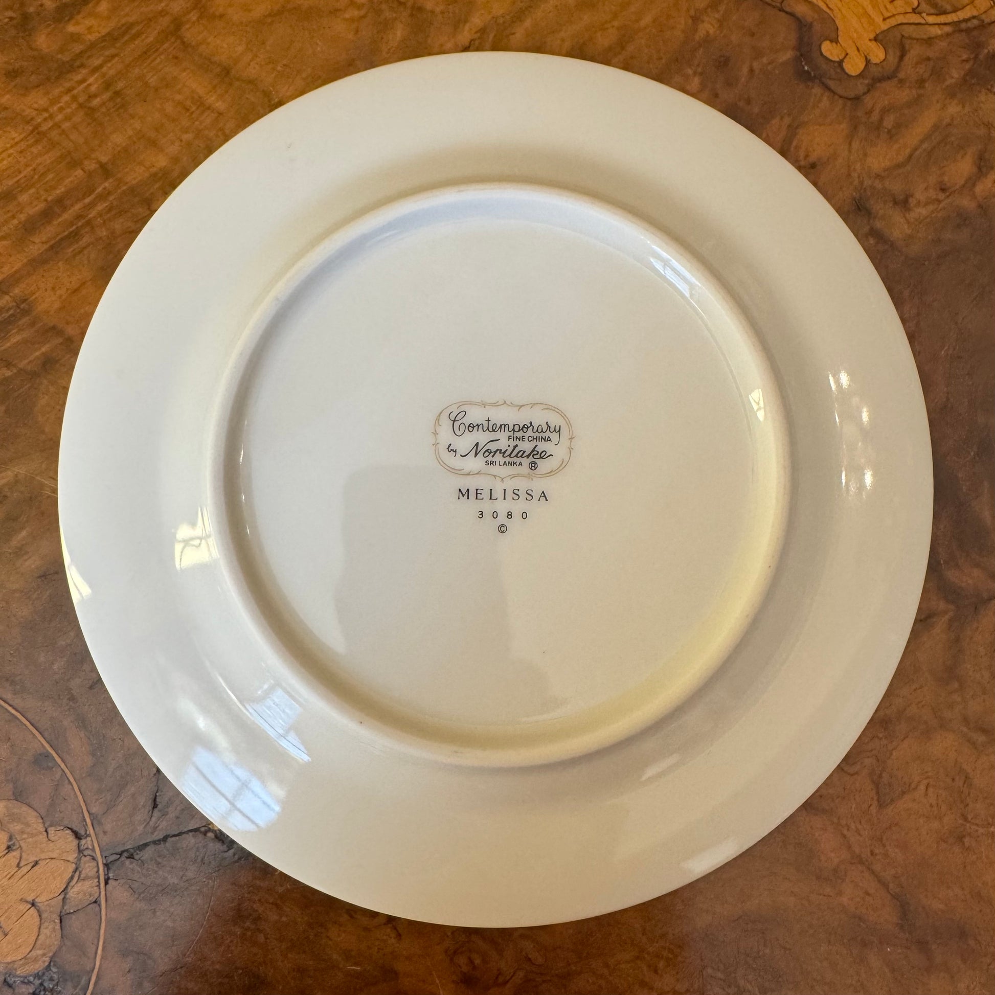 Noritake Melissa Plate 