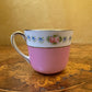 Noritake Pink Floral Cup 