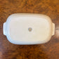 Noritake Rosa Print Serving Dish 