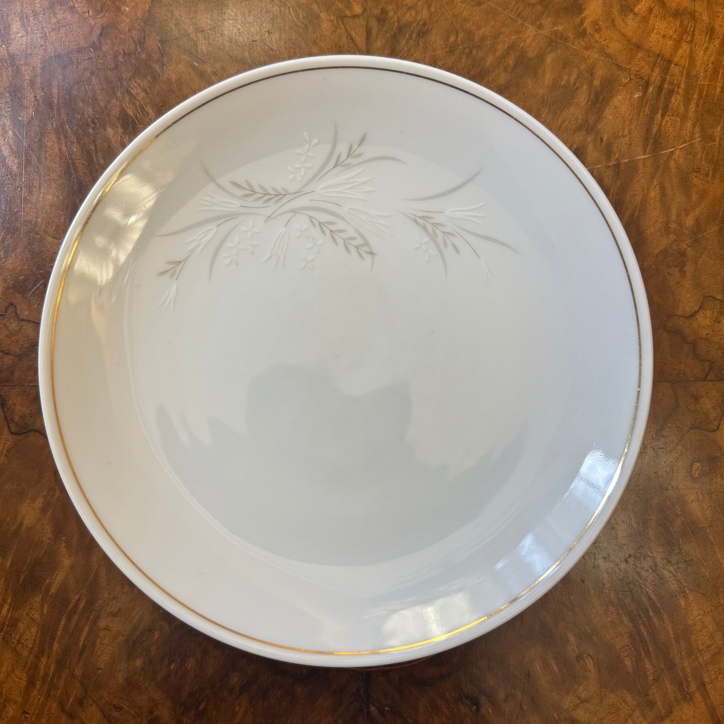 Noritake Windrift Tea Cup Side Plate