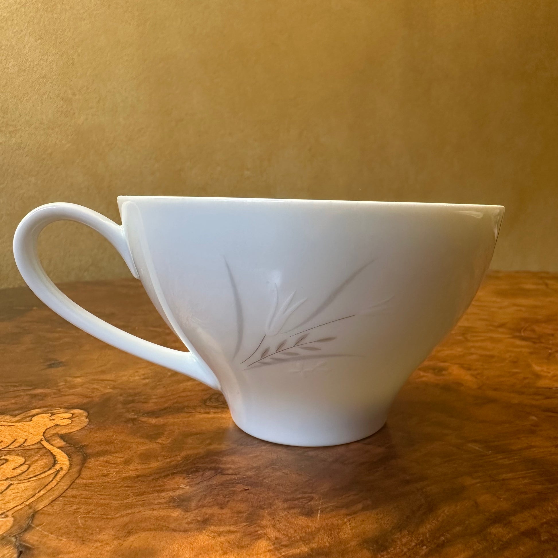 Noritake Windrift Tea Cup Trio
