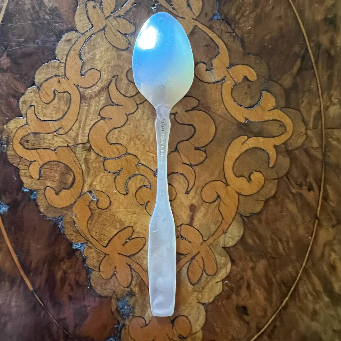 Oneida Ltd Silversmiths Hawaii Spoon