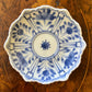 Vintage Oriental Demitasse Coffee Cup & Saucer