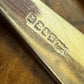 Ornate Silver Plated Tongs 