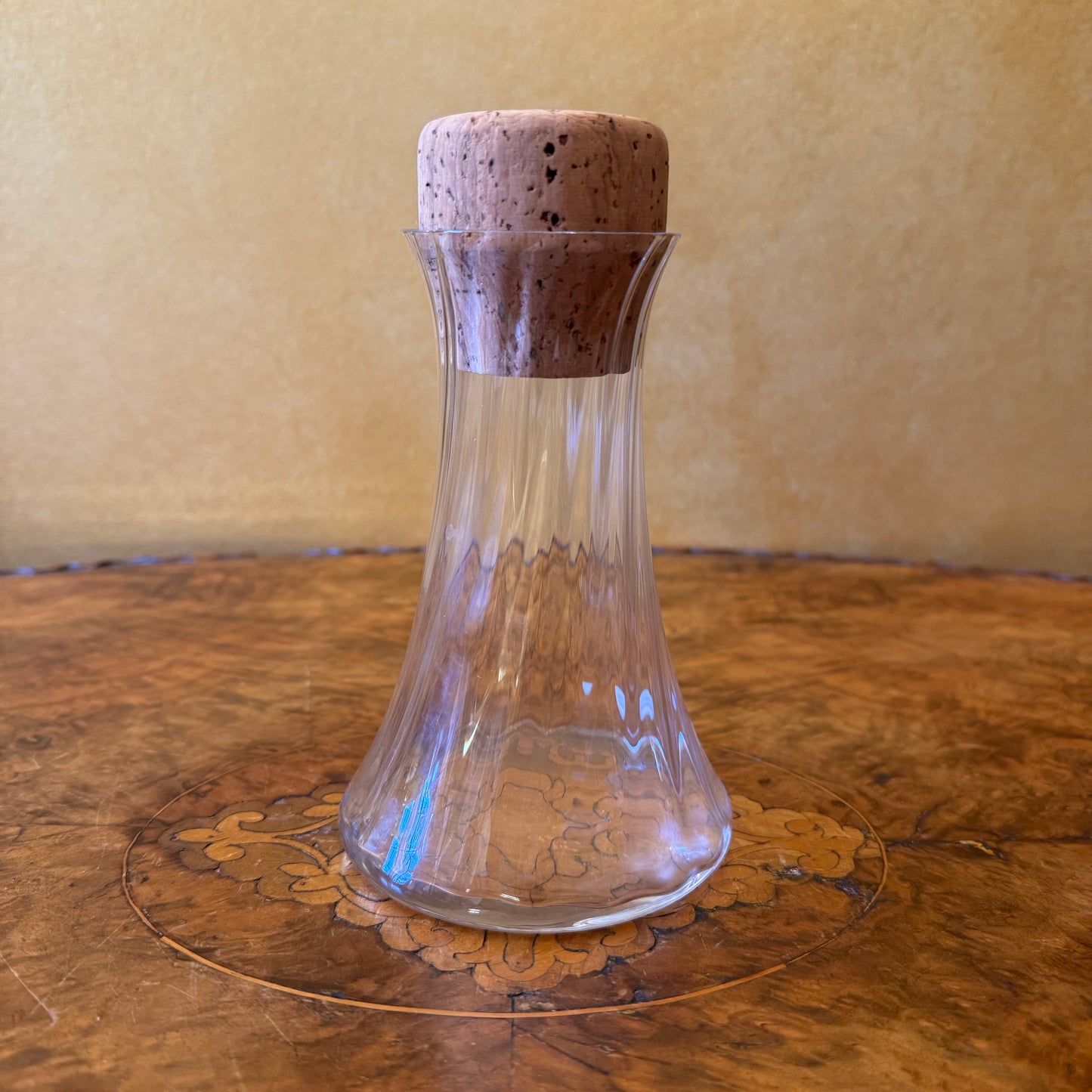Orrefors Sweden Glass Carafe
