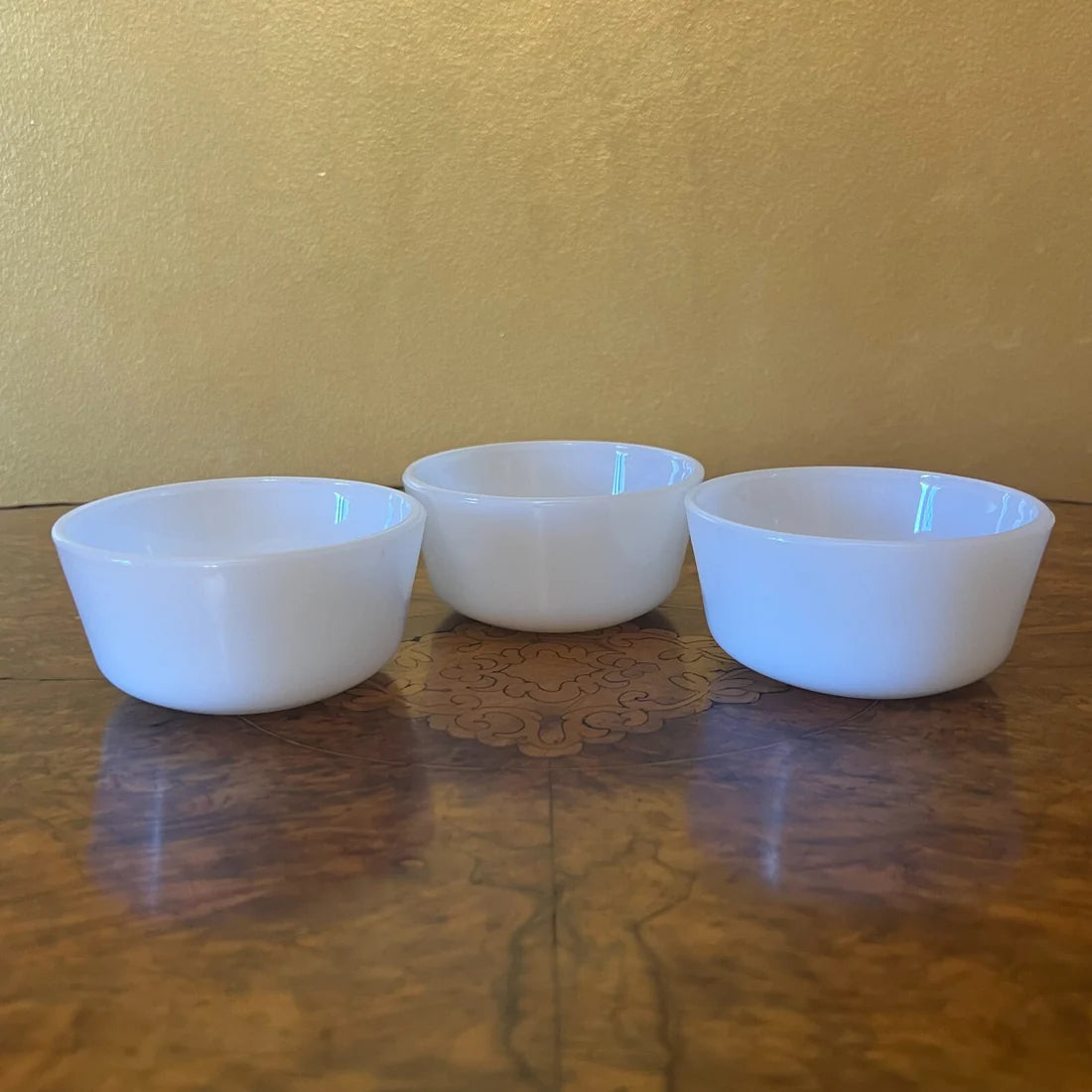 Oven & Microwave Small Pots Set Of Three
