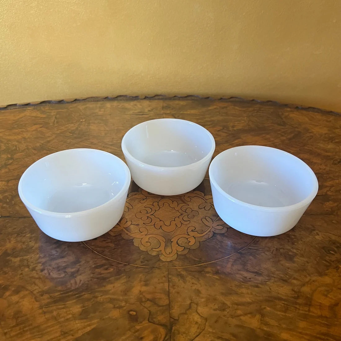 Oven & Microwave Small Pots Set Of Three