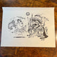 A Portfolio Of Petty: The work Of Bruce Petty Political Cartoonist 129/1000