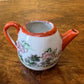 Hand Painted Small Teapot or Jug