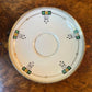 Paragon Gold Green Saucer