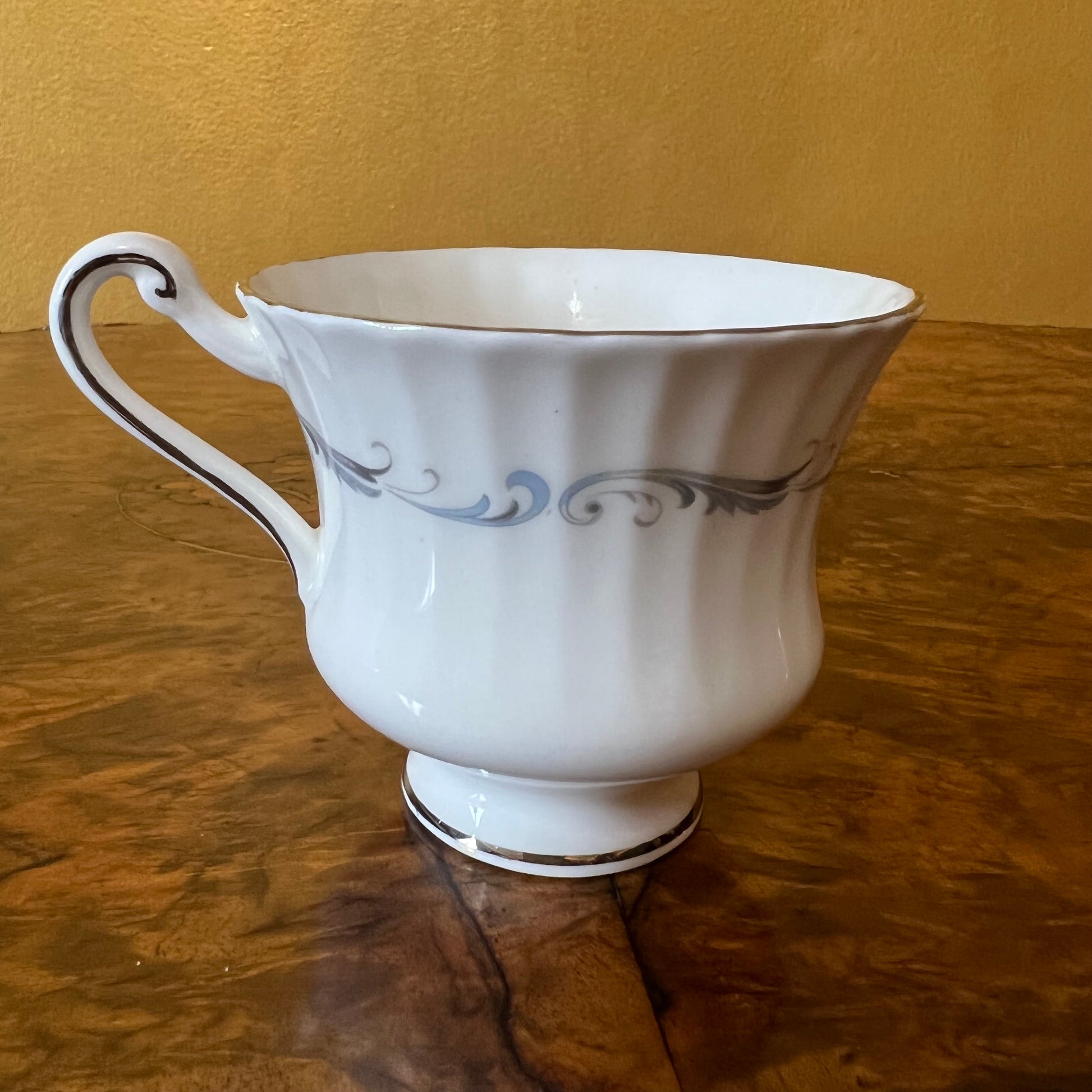 Paragon Morning Rose Tea Cup 
