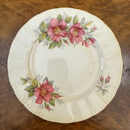 Paragon Prairie Rose Side Plate 