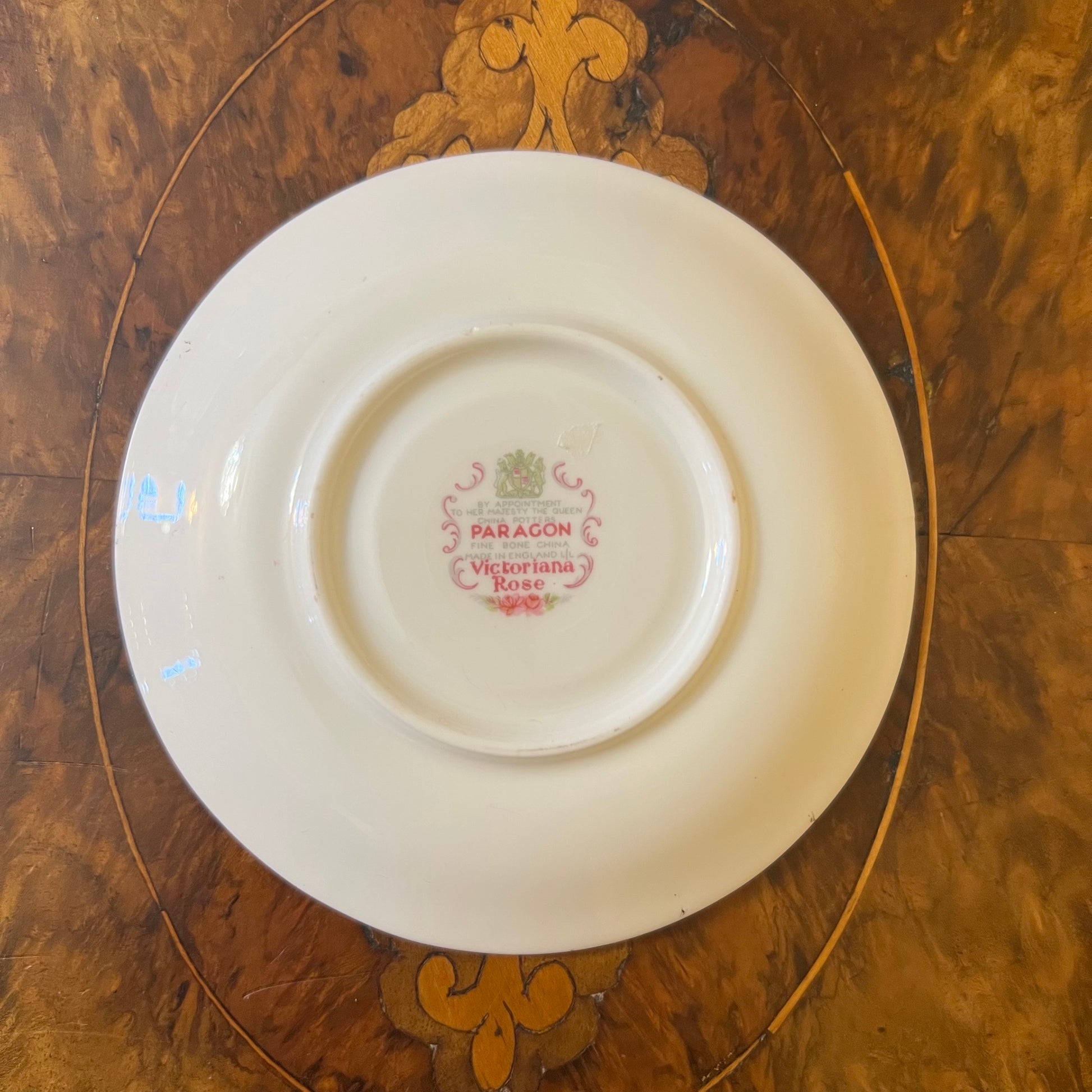 Paragon Victoriana Rose Small Dish