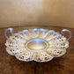 Vintage Paramount Silver Plated Platter