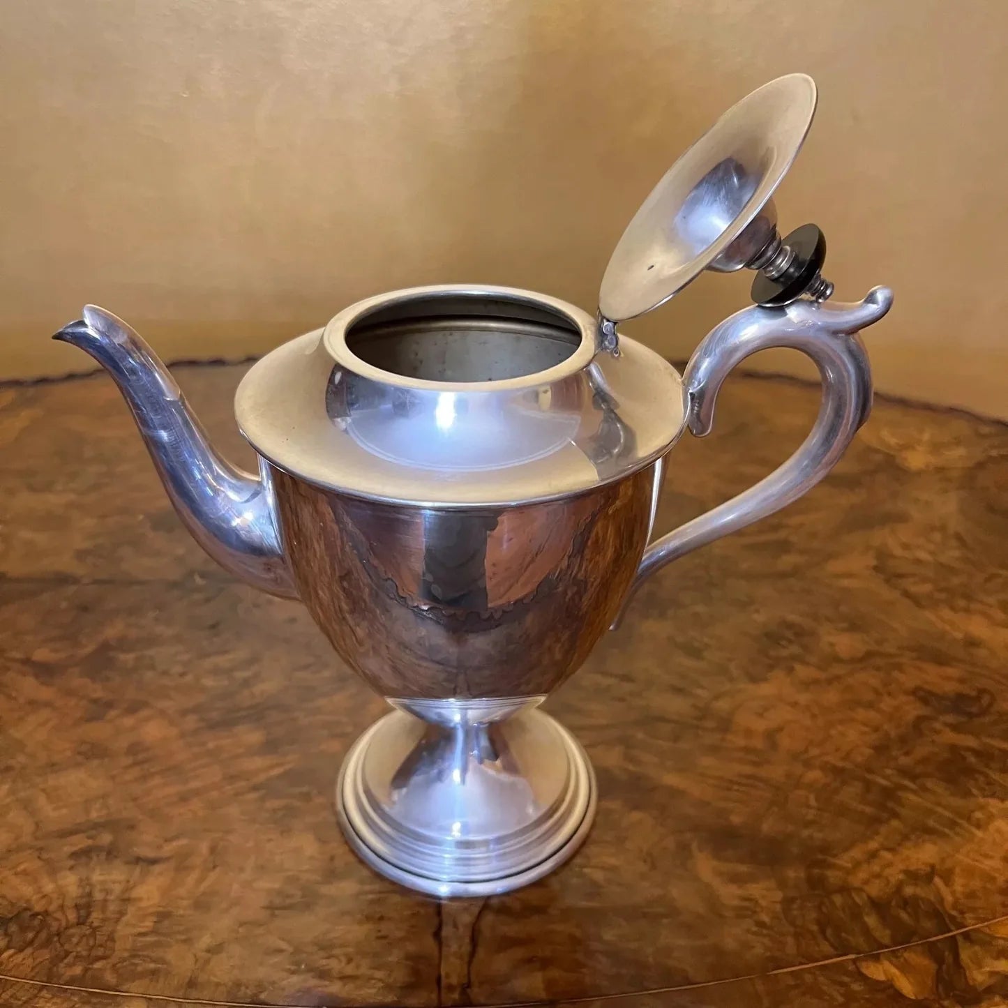 Vintage Paramount Silver Plated Teapot