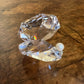 Crystal Shell With Pearl