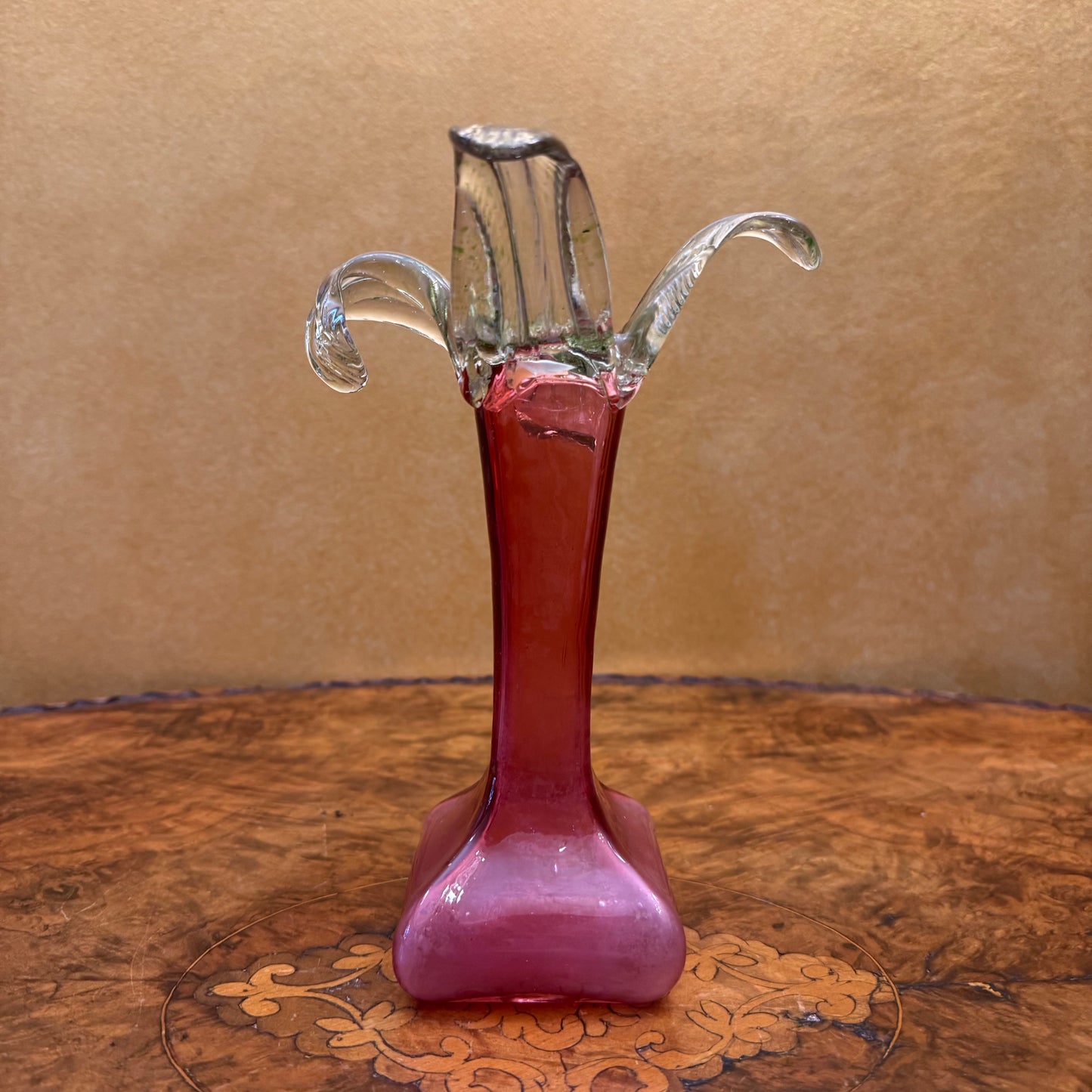 Petal Glass Vase 