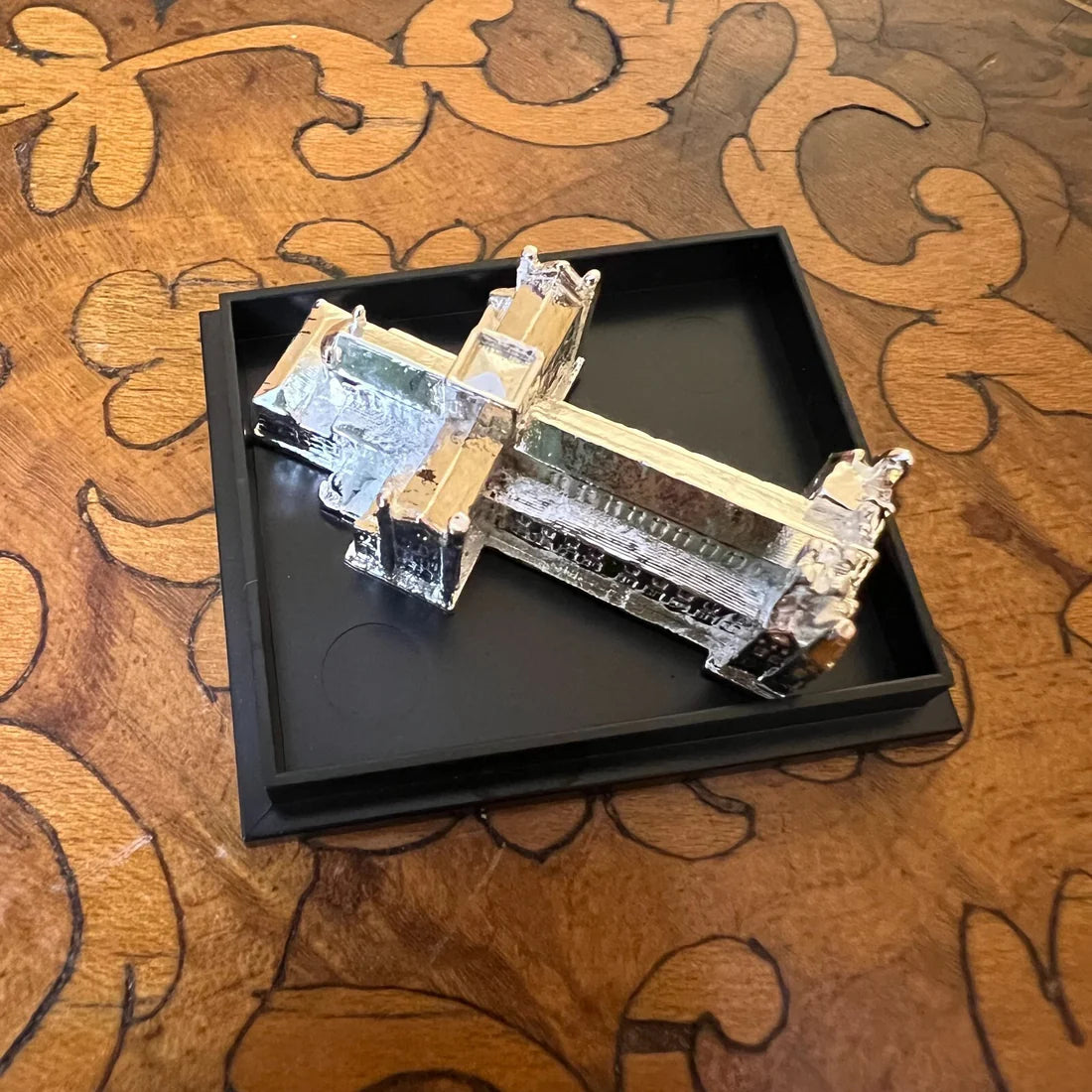 Peterborough Cathedral Miniature Building Ornament
