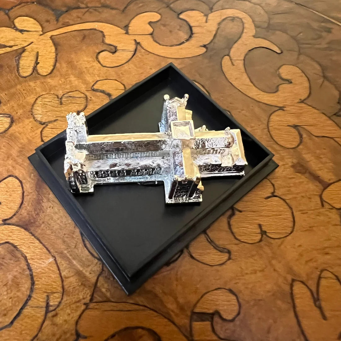 Peterborough Cathedral Miniature Building Ornament
