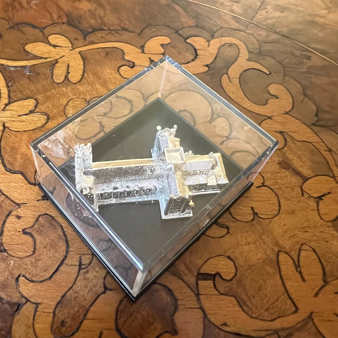 Peterborough Cathedral Miniature Building Ornament