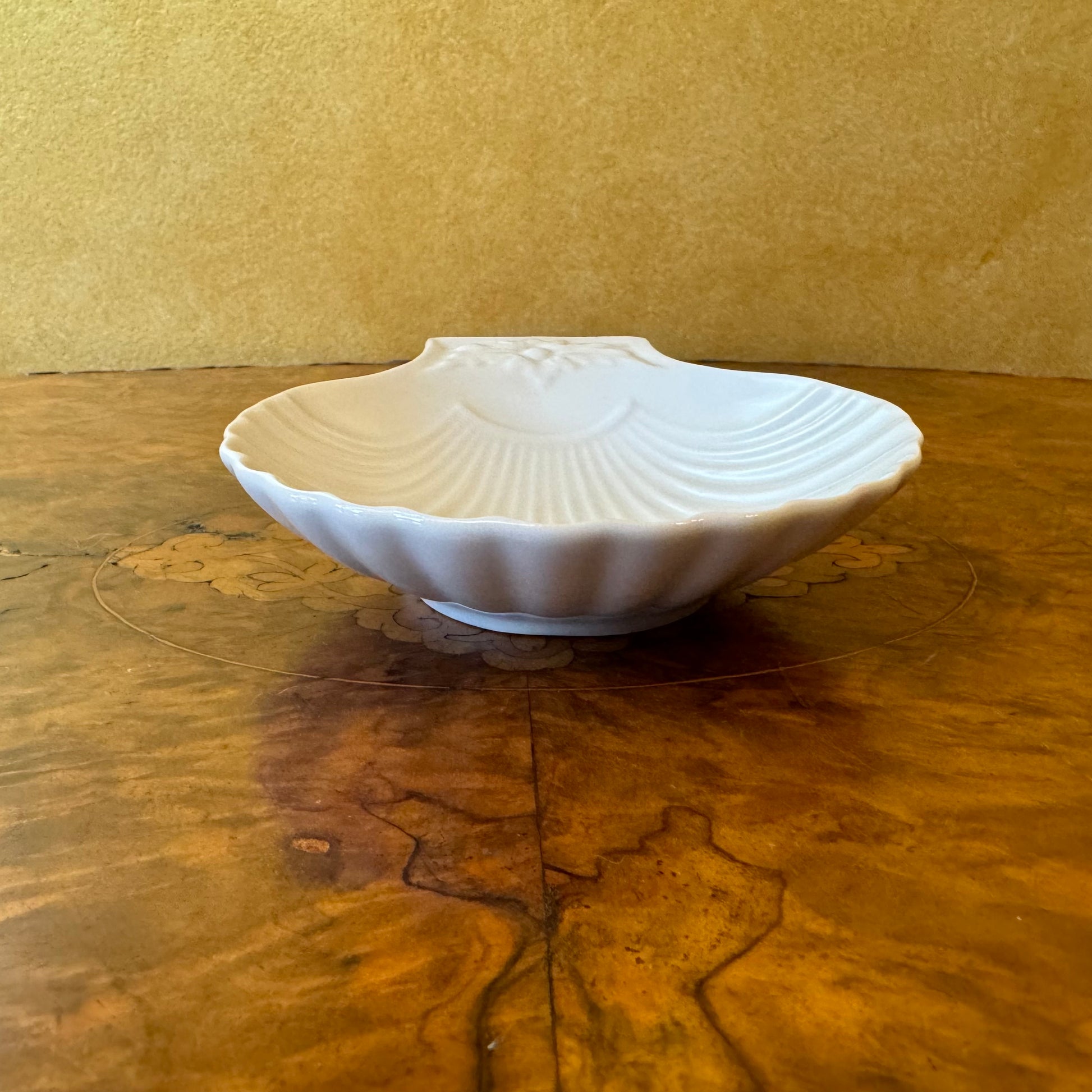 Pillivuyt France Scallop Shell Shape Dish