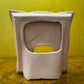 Pink Photo Frame Vase 
