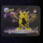 Pokemon Action 3D Card Electabuzz