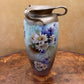 Porcelain Art Nouveau Vase